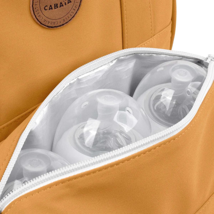 Cabaïa Verzorgings rugzak Baby bag M Hendaye Cabaïa Verzorgings rugzak Baby bag M Hendaye