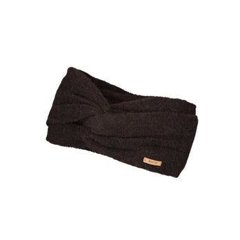 Barts Hoofdband 6102 Witzia Dark Brown 0201 Barts Hoofdband 6102 Witzia Dark Brown 0201