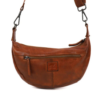 Bear Design Crossbody CL44895 Clara Cognac Bear Design Crossbody CL44895 Cognac