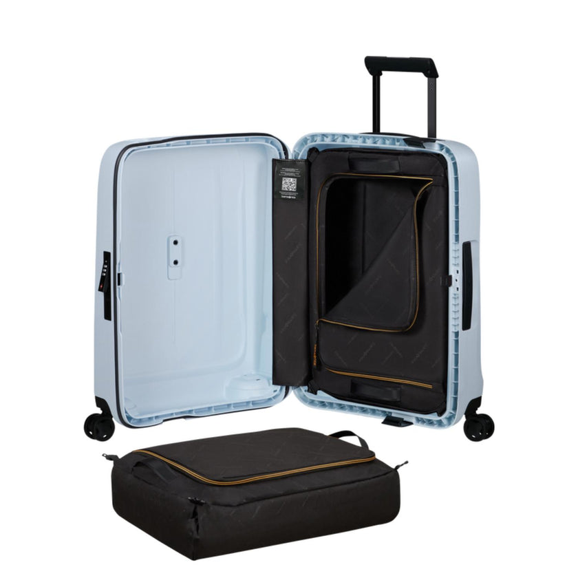 Samsonite Koffer 146909 55/20 Essens Glacier 6182