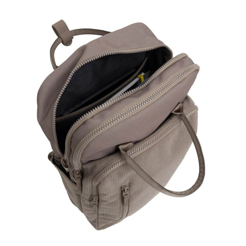 New Rebels Rugzak 51.1545 Ribbi Taupe 39