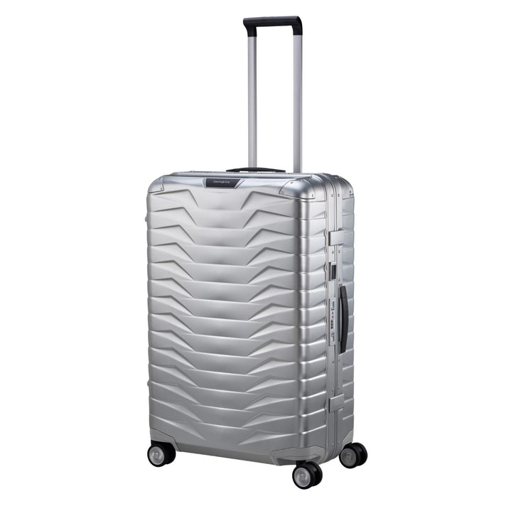 Samsonite Koffer 150053 76/28 Proxis aluminium 1004 Aluminium Samsonite Koffer 150053 76/28 Proxis aluminium 1004 Aluminium