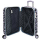 Zebra Trends Koffer 21493 55 cm Panter print 405