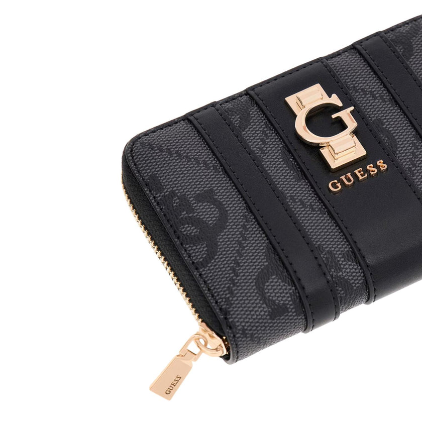 Guess Portemonnee SO7838140 Erenia SLG Coal logo
