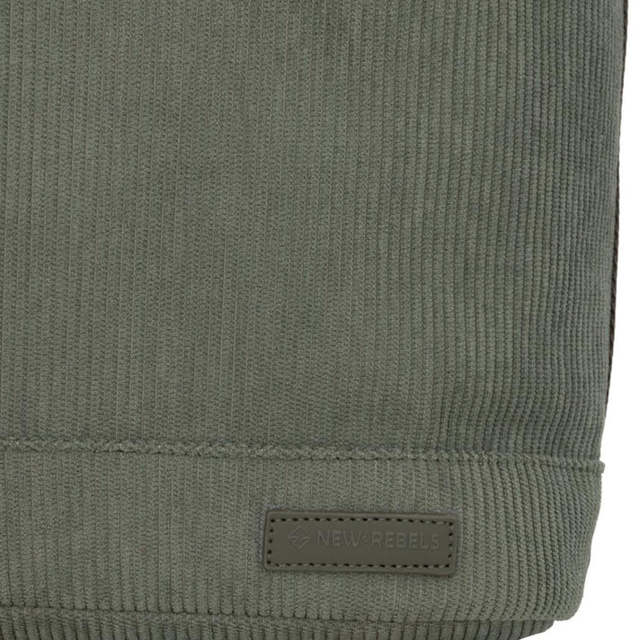 New Rebels Laptoprugzak 51.1544 New York Sage Green 18 New Rebels Laptoprugzak 51.1544 New York Sage Green 18