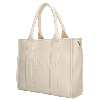 Charm Laptoptas W01050 Bond Gebroken wit 333 Charm Laptoptas W01050 Bond Gebroken wit 333