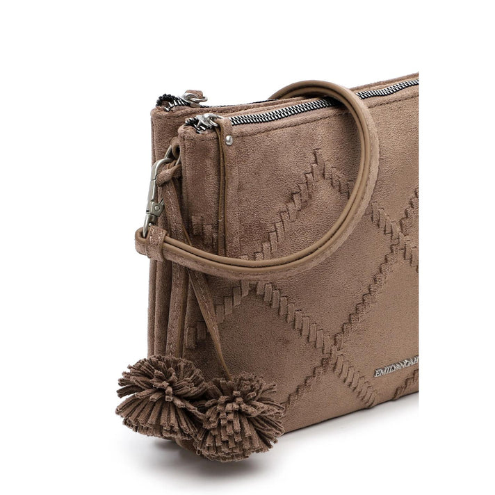 Emily & Noah Tas 65860 Leanne Taupe 900 Emily & Noah Tas 65860 Leanne Taupe 900