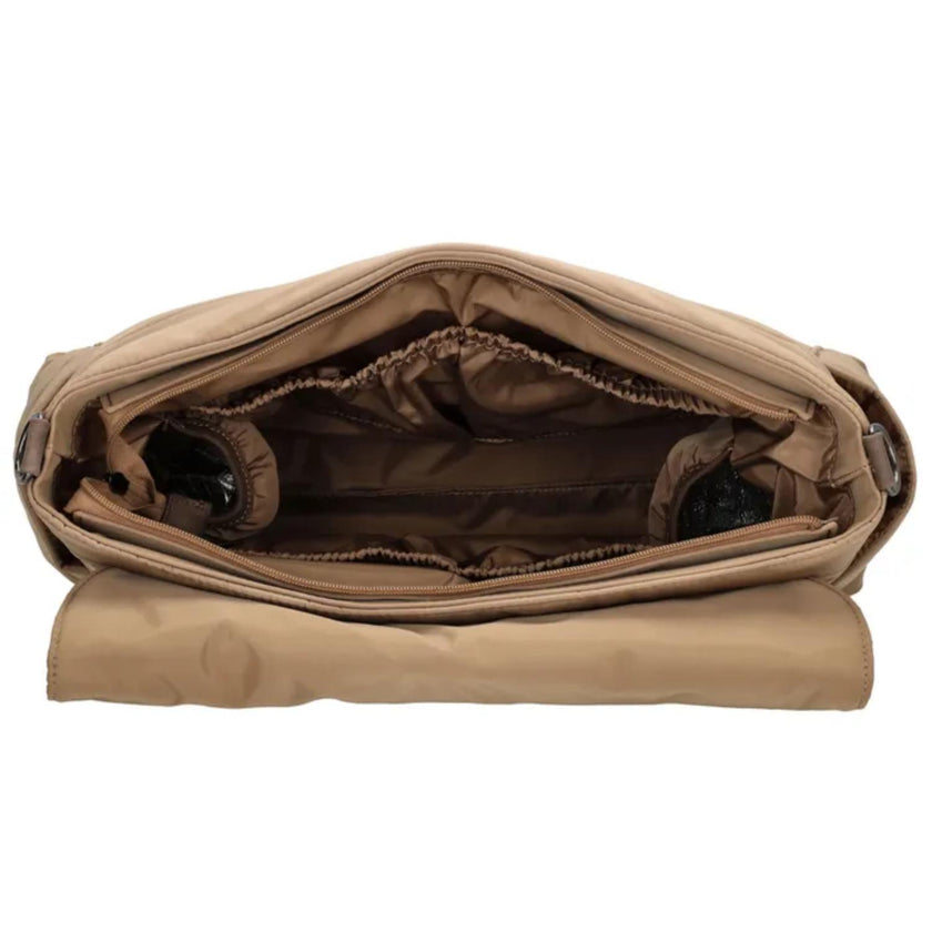 Zebra Trends Verzorgingstas W01127 Elske Taupe 016