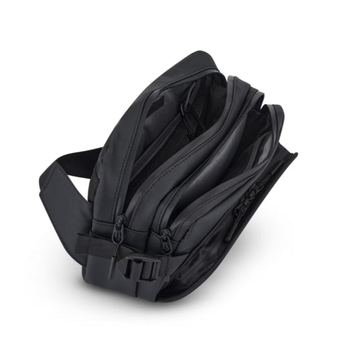 Kapten & Son Tas Lisbon All black Kapten & Son Tas Lisbon All black