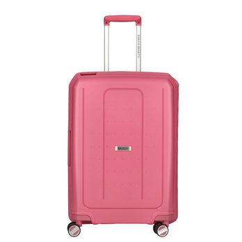 Enrico Benetti Koffer 18015 65 cm Vancouver Roze-Rood