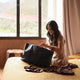 SUITSUIT Reistas BS-73104 Travel tote Black Olive