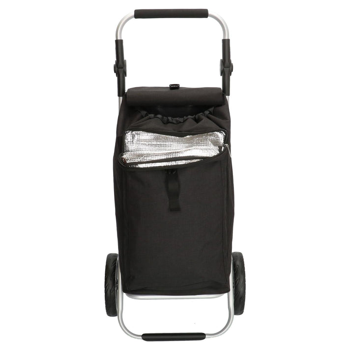 Beagles Boodschappenkar 16603 Alberic Zwart 001 Beagles Boodschappenkar 16603 Alberic Zwart 001