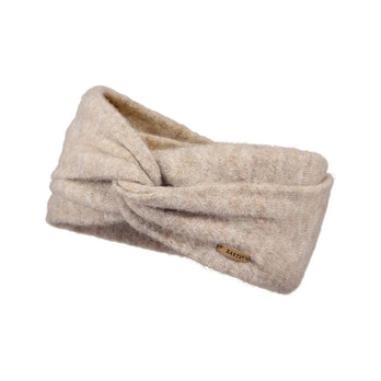 Barts Hoofdband 6102 Witzia Light Brown 24 Barts Hoofdband 6102 Witzia Light Brown 24