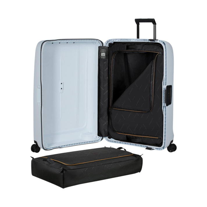 Samsonite Koffer 152056 81/30 Essens Glacier 6182 Samsonite Koffer 152056 81/30 Essens Glacier 6182