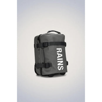 Rains Reistas 14790 Cabin bag mini Grey 99 Rains Reistas 14790 Cabin bag mini Grey 99