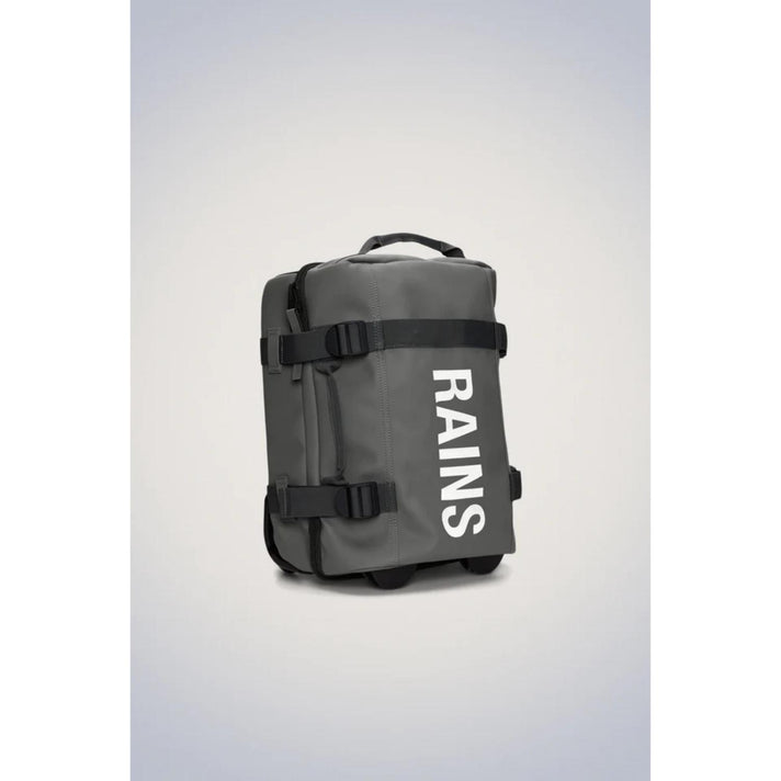 Rains Reistas 14790 Cabin bag mini Grey 99 Rains Reistas 14790 Cabin bag mini Grey 99