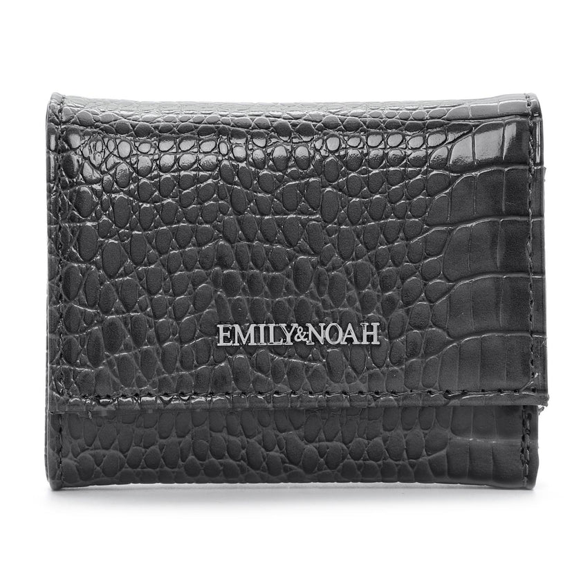 Emily & Noah Portemonnee 64707 Domenica Dark Grey 840