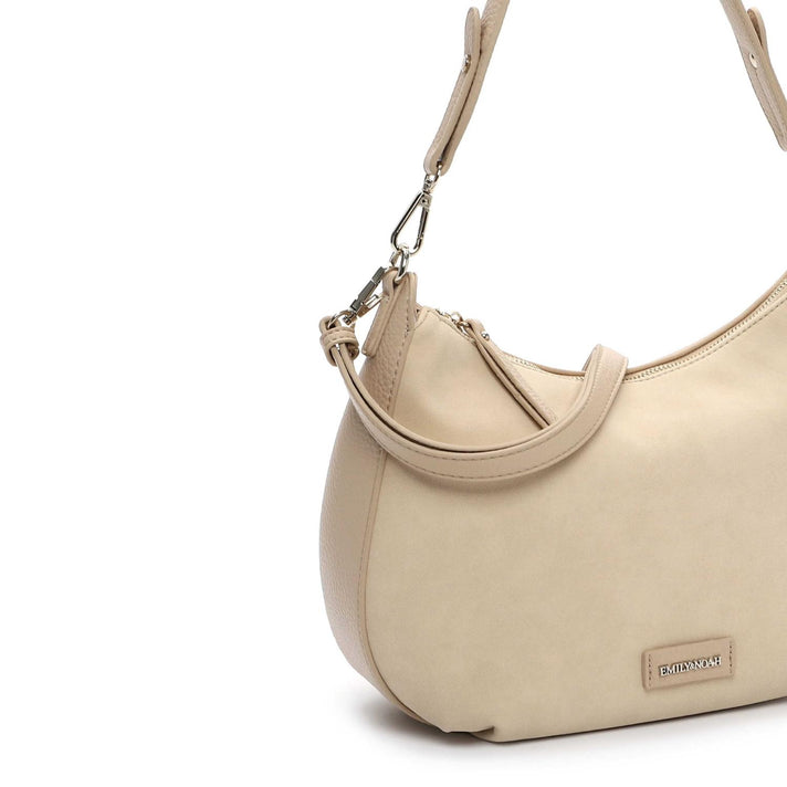 Emily & Noah Tas 65673 Jeanna Beige 400 Emily & Noah Tas 65673 Jeanna Beige 400