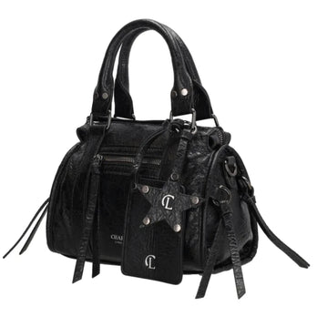 Charm Tas 25403 Berlin Zwart 001 Charm Tas 25403 Berlin Zwart 001