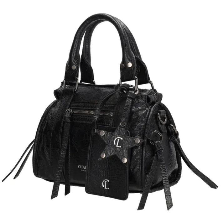Charm Tas 25403 Berlin Zwart 001 Charm Tas 25403 Berlin Zwart 001