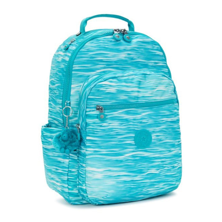 Kipling Laptoprugzak Seoul 16269* 5MF Aqua pool Kipling Laptoprugzak Seoul 16269* 5MF Aqua pool