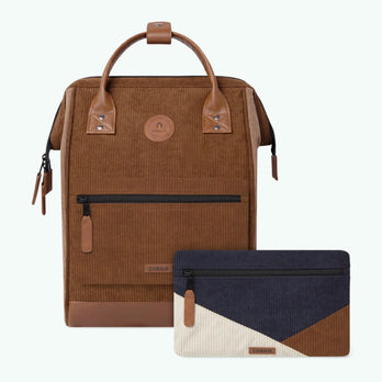 Cabaïa Laptoprugzak Adventurer M Canton Cabaïa Laptoprugzak Adventurer M Canton