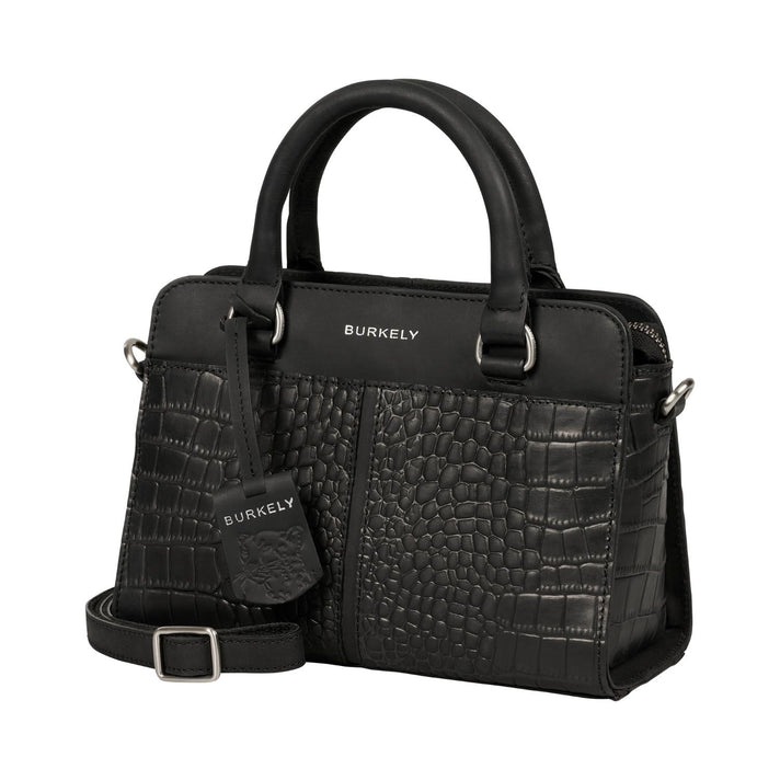 Burkely Tas 1000850 Handbag Zwart Burkely Tas 1000850 Handbag Zwart