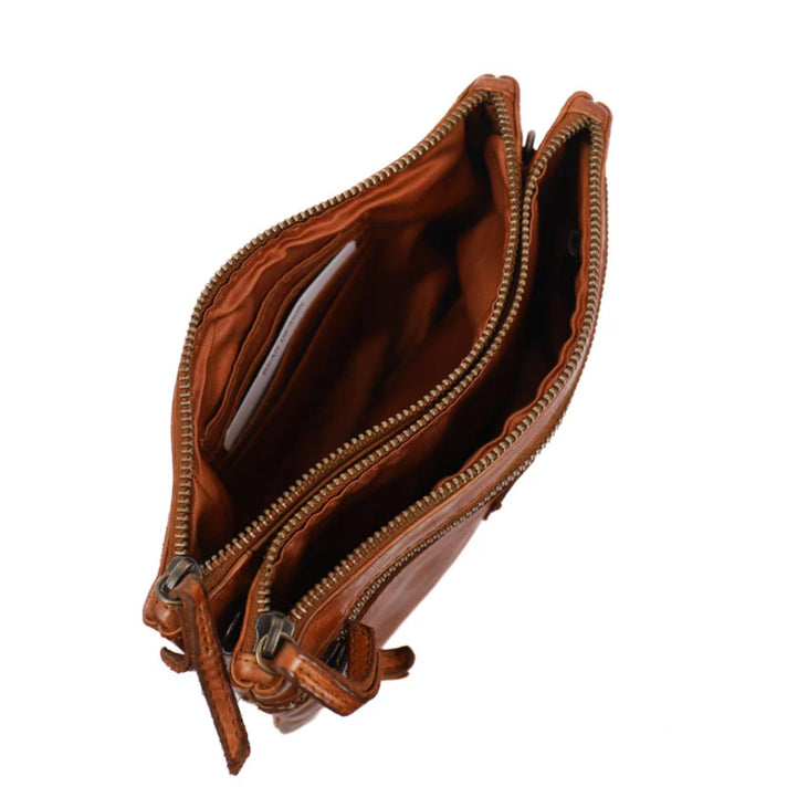 Bear Design Tas CL44363 Linda Cognac Bear Design Tas CL44363 Linda Cognac