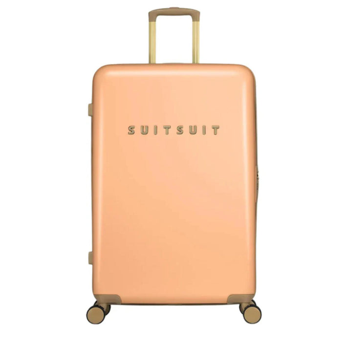 SUITSUIT Koffer TR-65078 76 cm Fusion Pale Orange SUITSUIT Koffer TR-65078 76 cm Fusion Pale Orange
