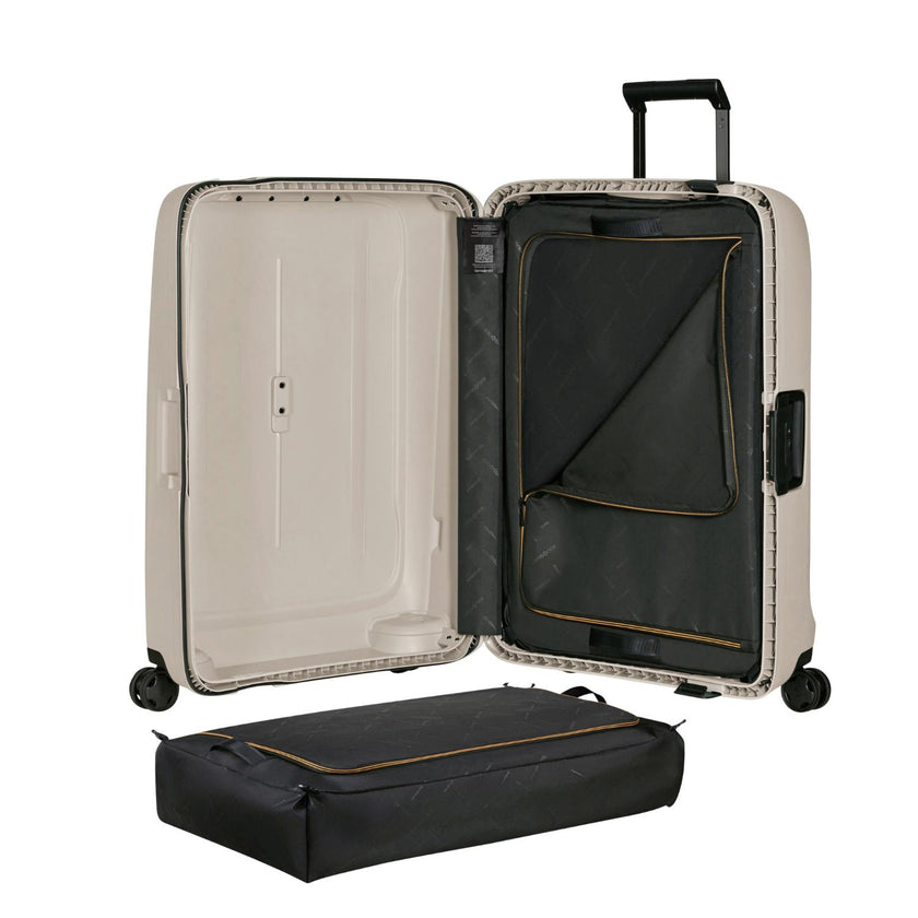 Samsonite Koffer 146912 75/28 Essens Sandstone 2038