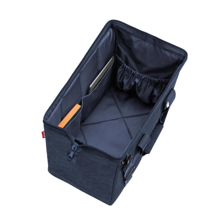 Reisenthel Reistas Allrounder L Twist navy 4129 Reisenthel Reistas Allrounder L Twist navy 4129