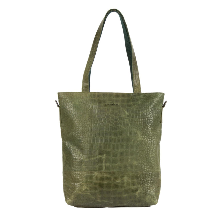 Justified Tas 10.0078* Abigail Dark green 63