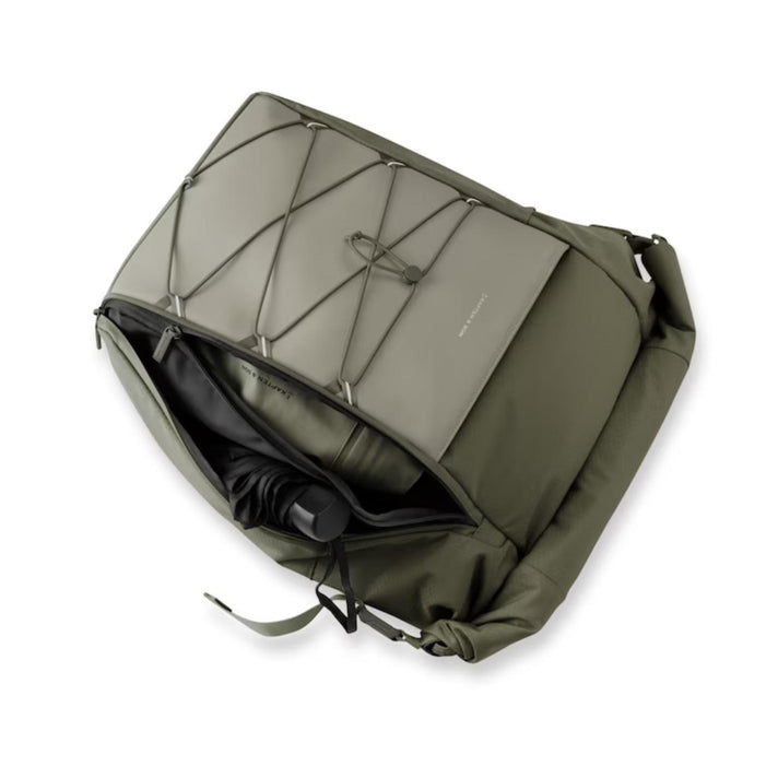 Kapten & Son Rugzak Yoho Forest Green Kapten & Son Rugzak Yoho Forest Green