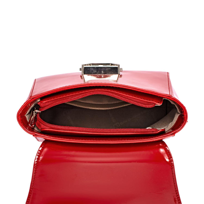 David Jones Tas CM7115 Red