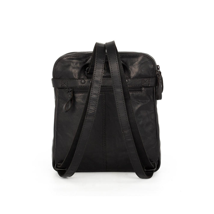 Spikes&Sparrow Rugtas 401131 Bronco Black 00 Spikes&Sparrow Rugtas 401131 Bronco Black 00