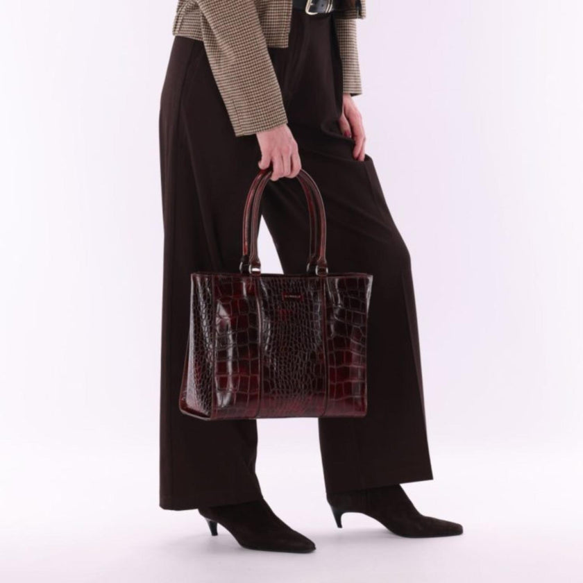 Burkely Tas 1000853 Cool Colbie Burgundy 97