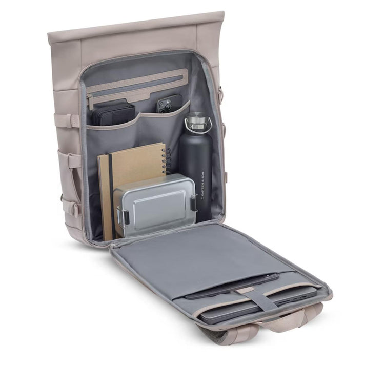 Kapten & Son Rugzak Helsinki Pro Muted Rose Kapten & Son Rugzak Helsinki Pro Muted Rose