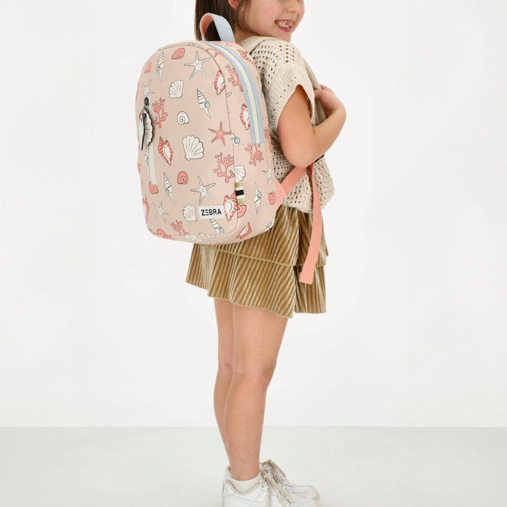 Zebra Trends Rugzak 22594 Schelpen 1234 Zebra Trends Rugzak 22594 Schelpen 1234