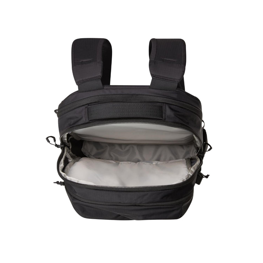 The NorthFace Laptoprugzak Surge Black
