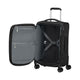 Samsonite Koffer 143325 55cm Exp. 7416 Ozone Black