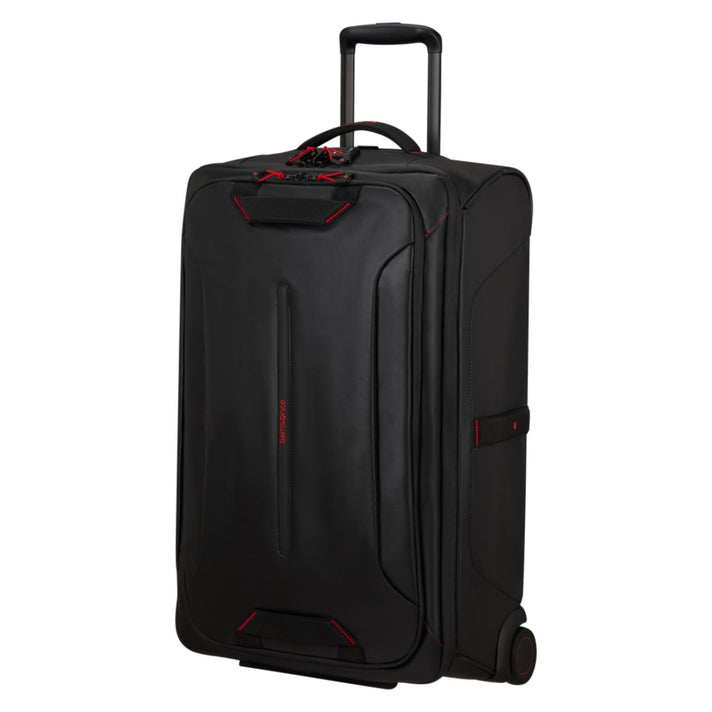 Samsonite Wieltas 140883 67/24 Duffle/WH Black 1041 Samsonite Wieltas 140883 67/24 Duffle/WH Black 1041