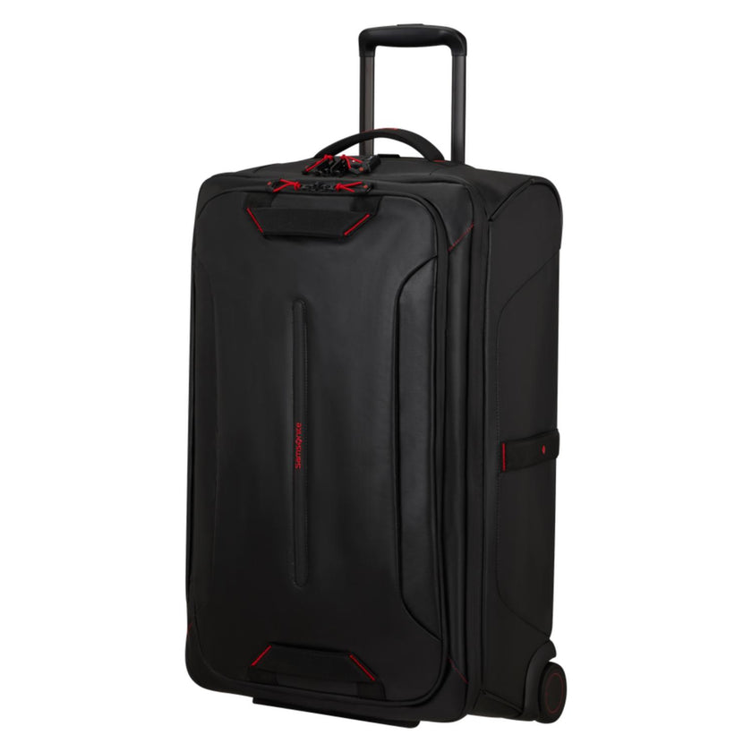 Samsonite Wieltas 140883 67/24 Duffle/WH Black 1041