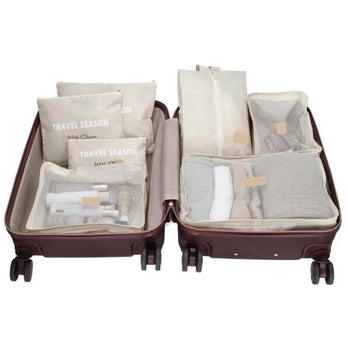 Charm Packing Cube 23594 Travel Taupe 016 Charm Packing Cube 23594 Travel Taupe 016