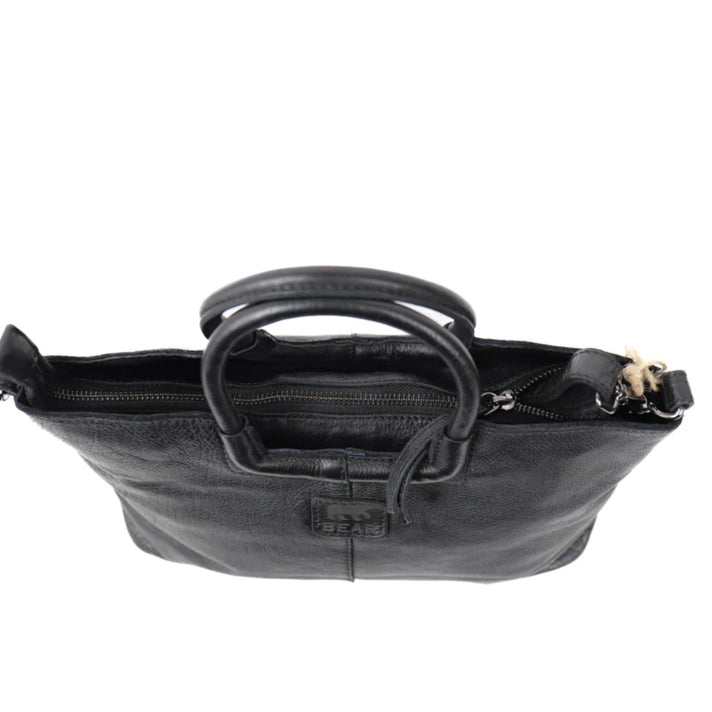 Bear Design Tas MJ1904 Jasmijn Zwart Bear Design Tas MJ1904 Jasmijn Zwart