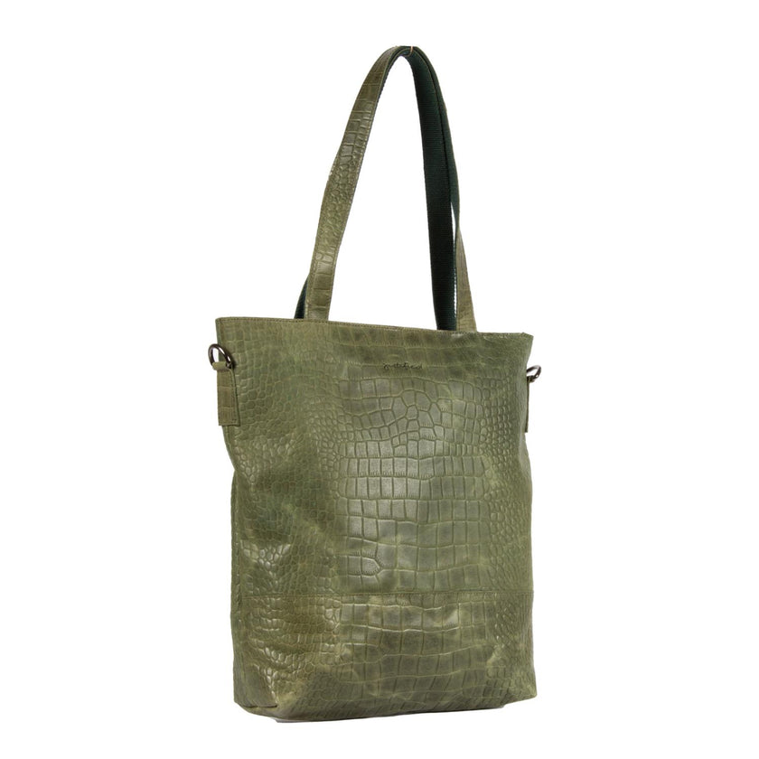 Justified Tas 10.0078* Abigail Dark green 63