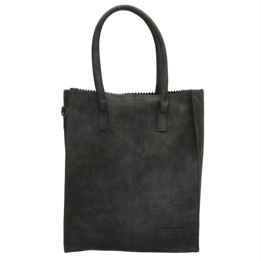 Zebra Trends Tas 231007 Rosa rits Zwart 001