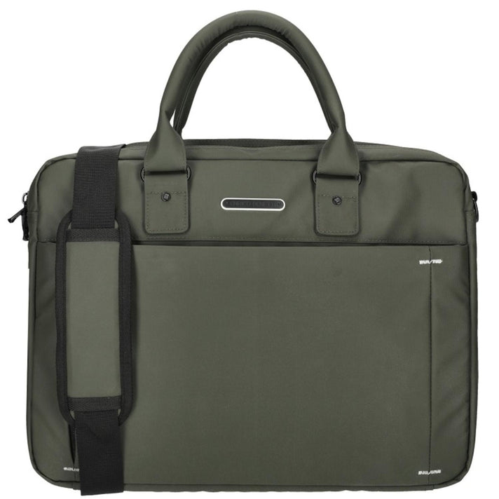 Enrico Benetti Laptoptas 47247 Olijf 029 Enrico Benetti Laptoptas 47247 Olijf 029