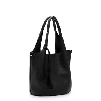 Emily & Noah Tas 65180 Eleanor Black 100 Emily & Noah Tas 65180 Eleanor Black 100