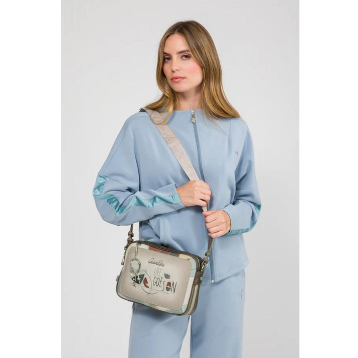 Anekke Crossbody tas 42813-188 Auralis 188 Anekke Crossbody tas 42813-188 Auralis 188