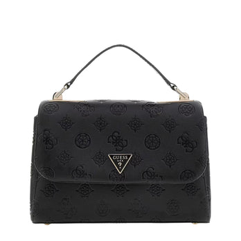 Guess Tasje PD776420 Tisha Black logo Guess Tasje PD776420 Tisha Black logo